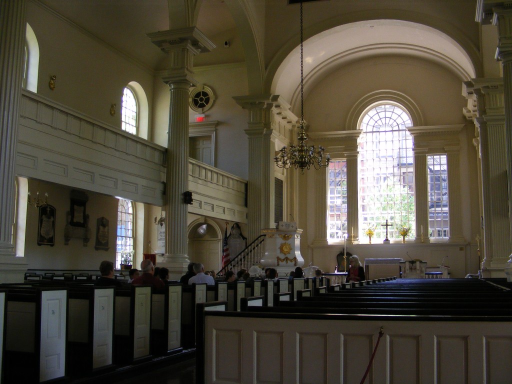 Foto: Independence National Historical Park - Philadelphia (Pennsylvania), Estados Unidos