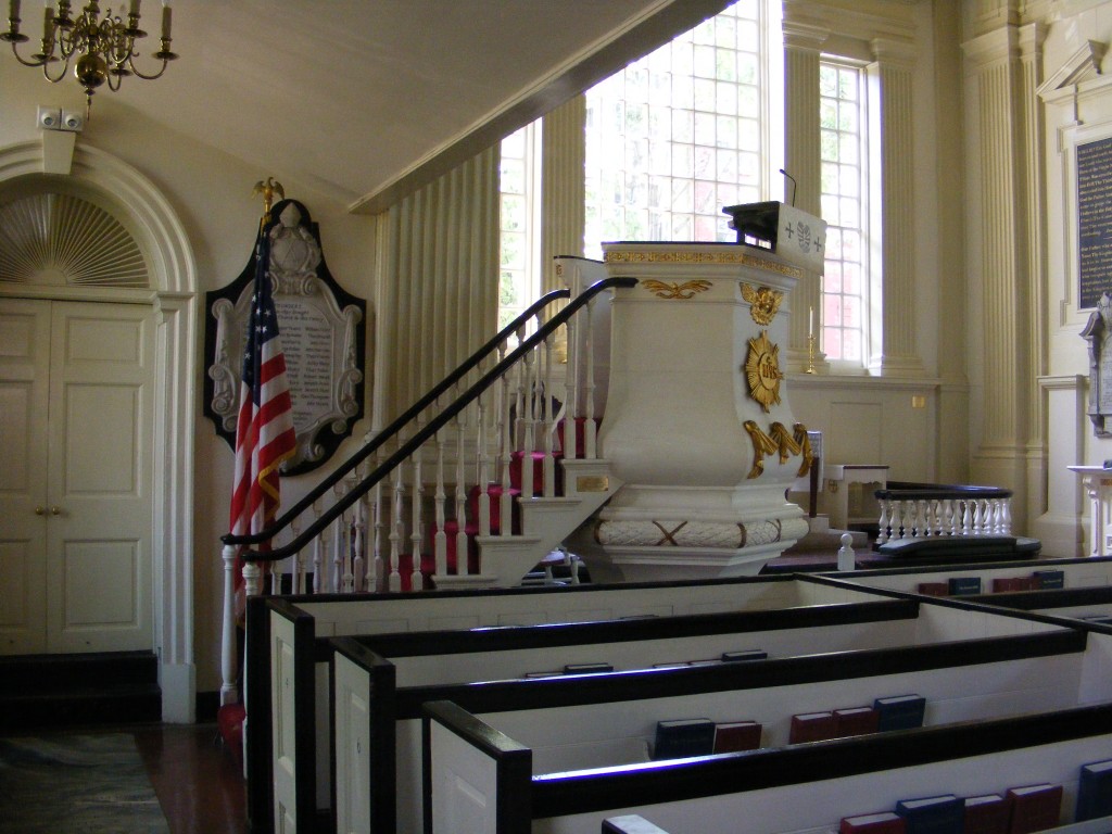 Foto: Independence National Historical Park - Philadelphia (Pennsylvania), Estados Unidos