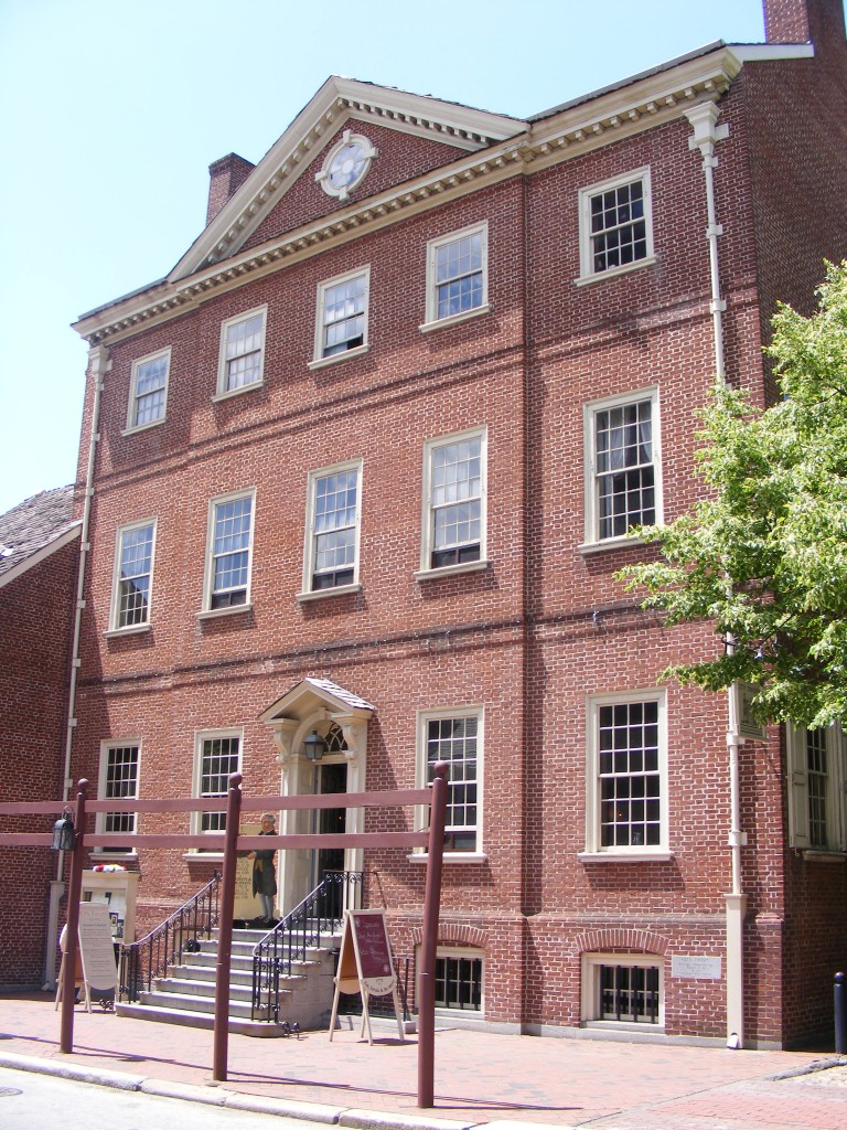 Foto: Independence National Historical Park - Philadelphia (Pennsylvania), Estados Unidos