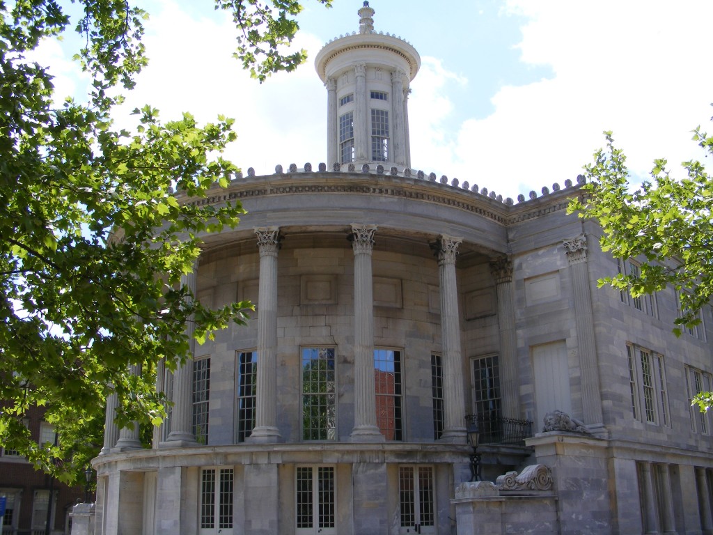 Foto: Independence National Historical Park - Philadelphia (Pennsylvania), Estados Unidos