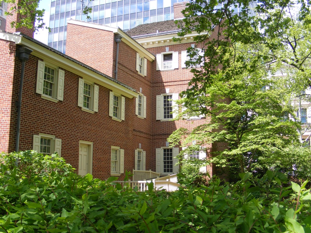 Foto: Independence National Historical Park - Philadelphia (Pennsylvania), Estados Unidos