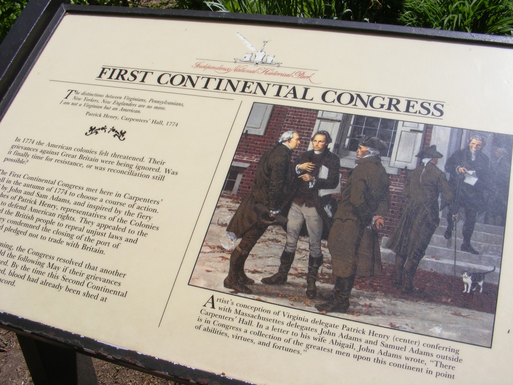 Foto: Independence National Historical Park - Philadelphia (Pennsylvania), Estados Unidos