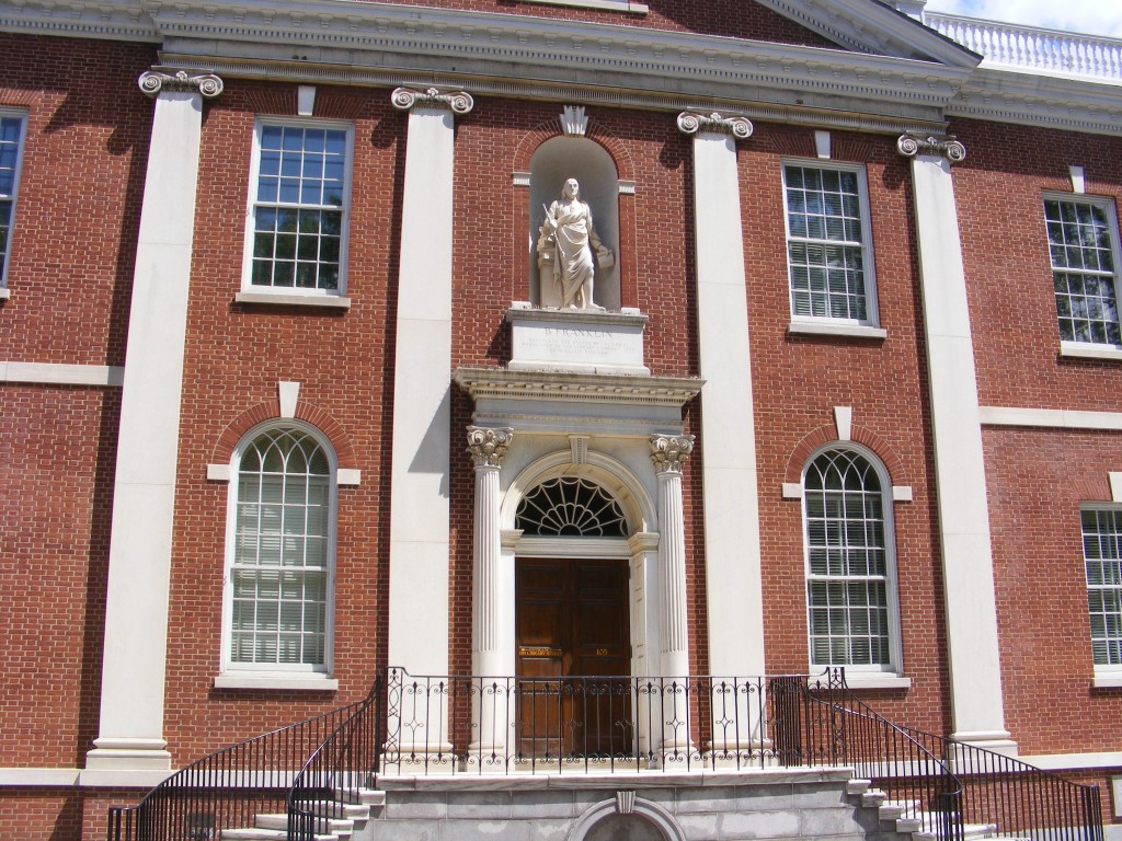 Foto: Independence National Historical Park - Philadelphia (Pennsylvania), Estados Unidos