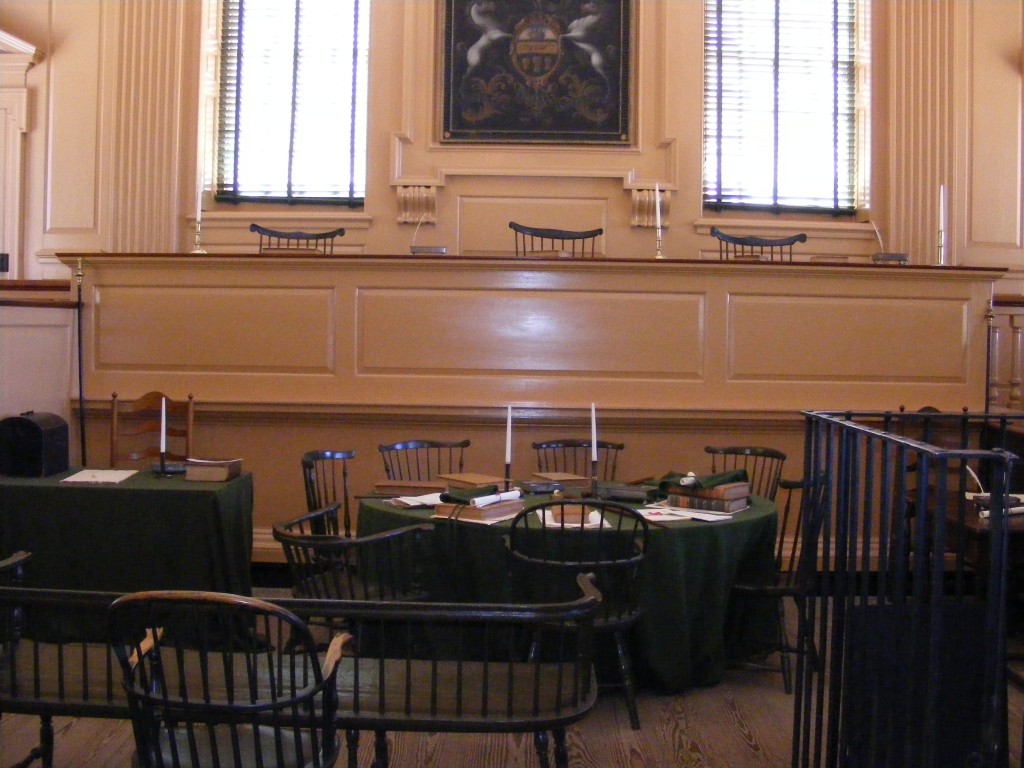 Foto: Independence National Historical Park - Philadelphia (Pennsylvania), Estados Unidos