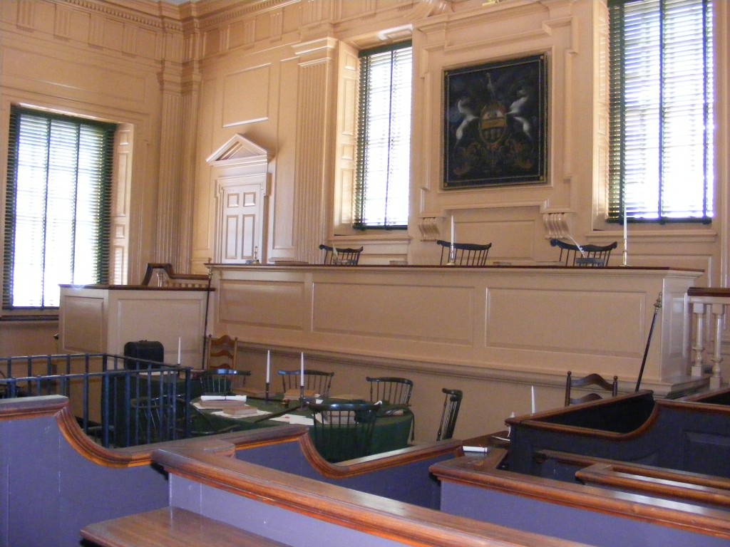 Foto: Independence National Historical Park - Philadelphia (Pennsylvania), Estados Unidos