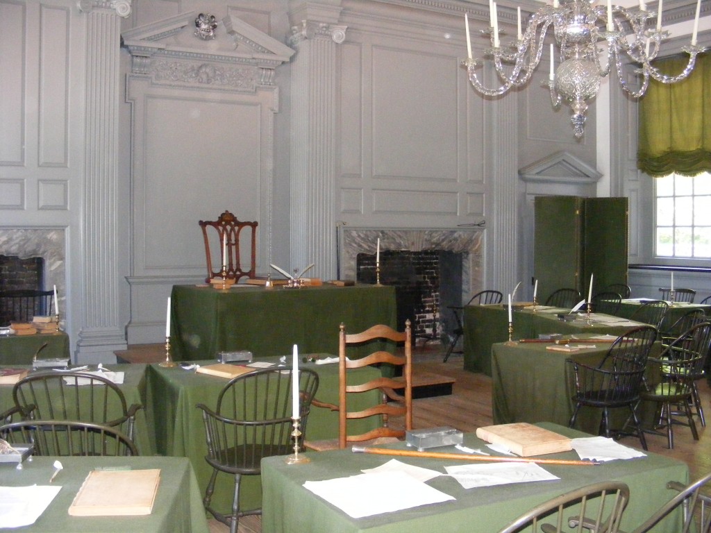 Foto: Independence National Historical Park - Philadelphia (Pennsylvania), Estados Unidos