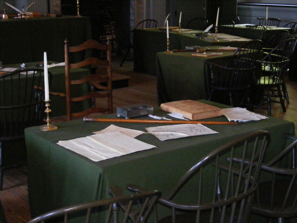 Foto: Independence National Historical Park - Philadelphia (Pennsylvania), Estados Unidos