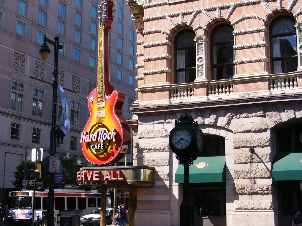 Foto: Market St. - Philadelphia (Pennsylvania), Estados Unidos