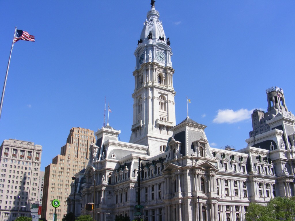 Foto: City Hall. - Philadelphia (Pennsylvania), Estados Unidos