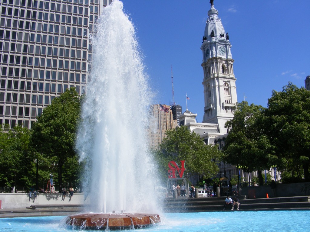 Foto: City Hall. - Philadelphia (Pennsylvania), Estados Unidos