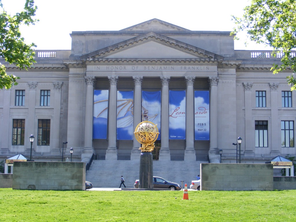Foto: Logan Square - Philadelphia (Pennsylvania), Estados Unidos