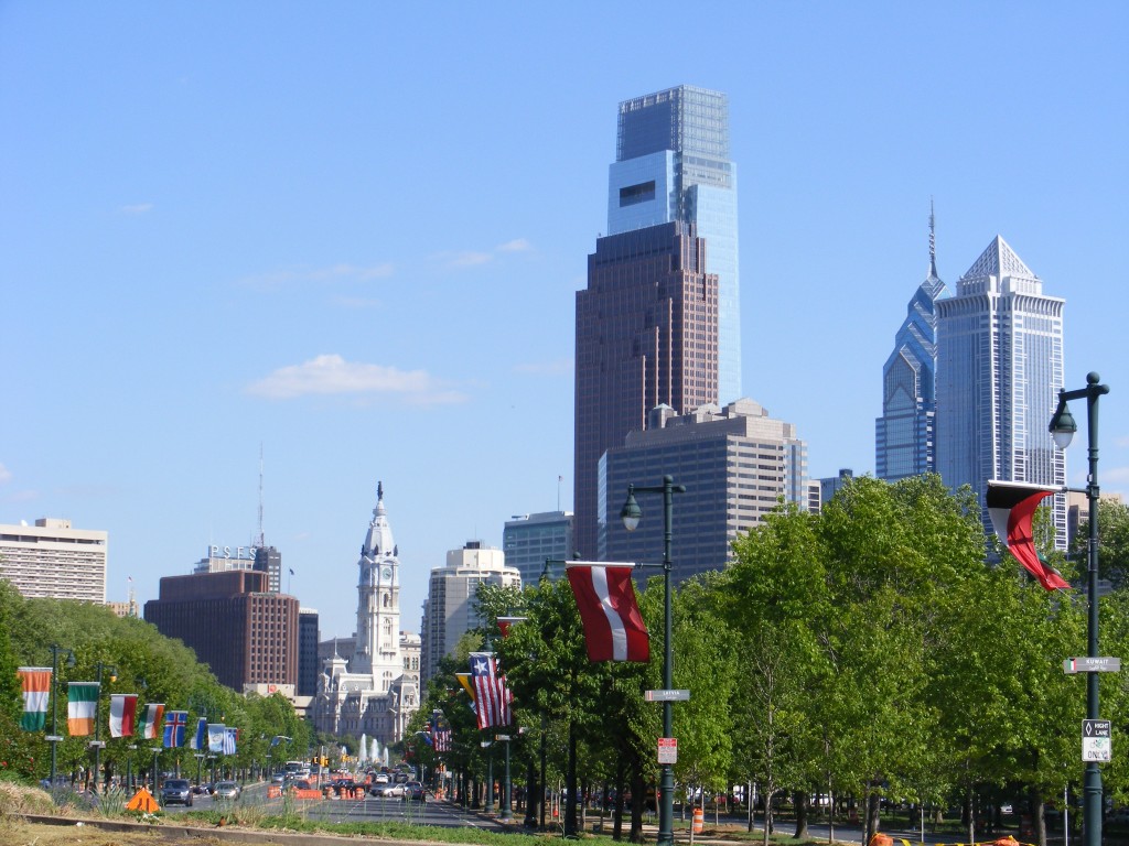 Foto: Logan Square - Philadelphia (Pennsylvania), Estados Unidos
