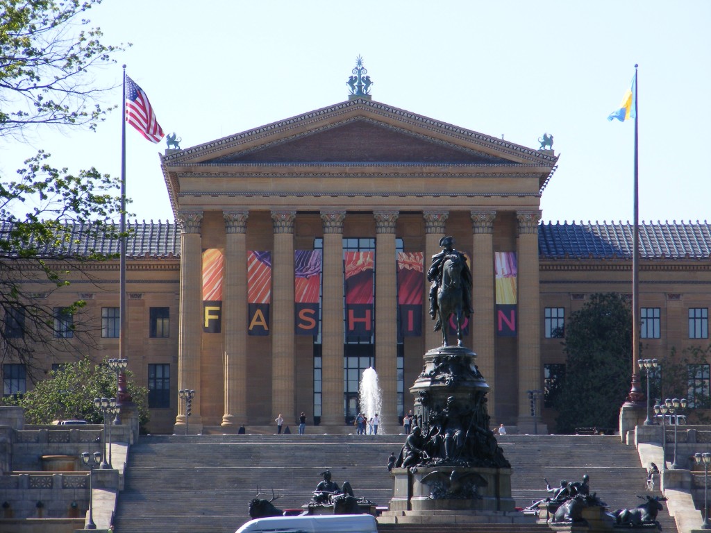 Foto: Philadelphia Museum of Art - Philadelphia (Pennsylvania), Estados Unidos