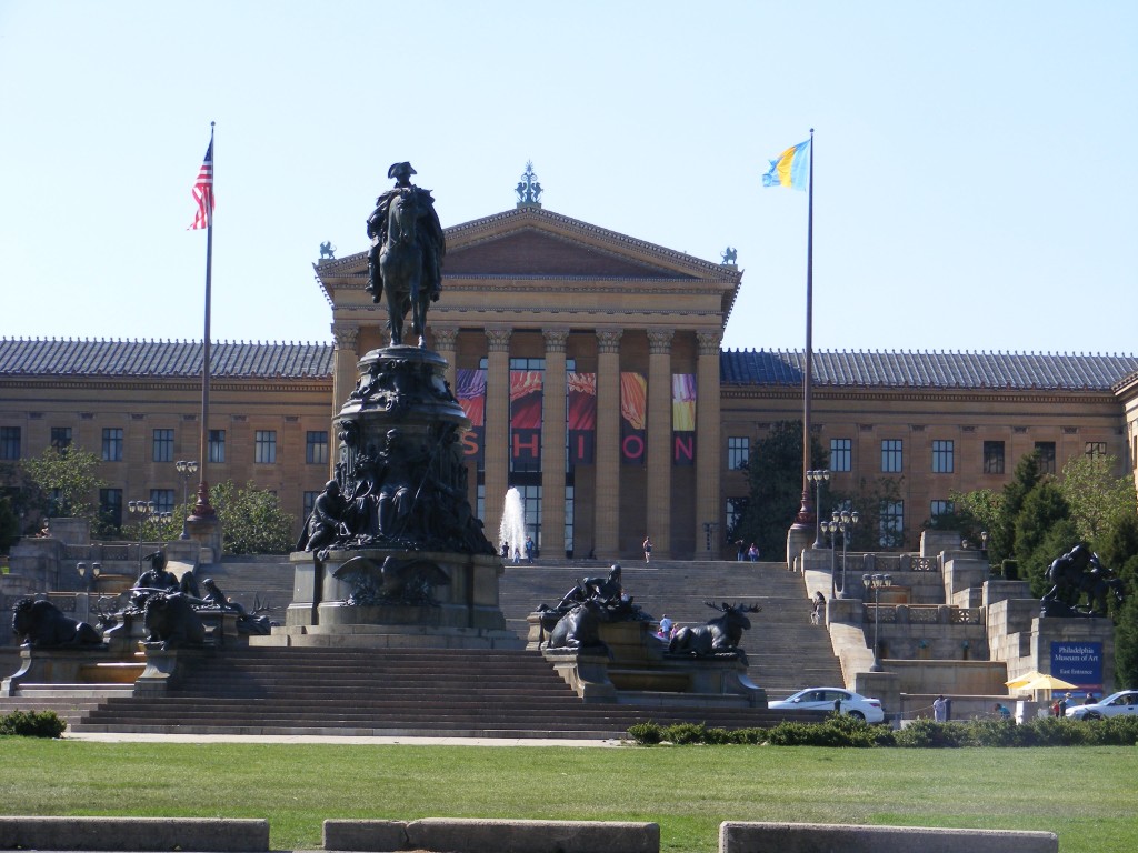 Foto: Philadelphia Museum of Art - Philadelphia (Pennsylvania), Estados Unidos