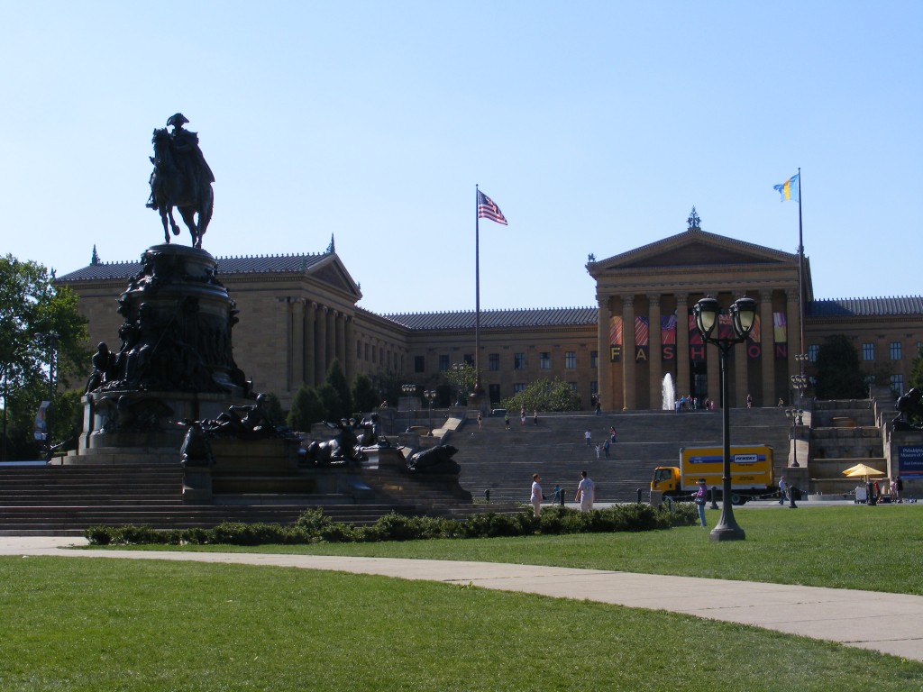 Foto: Philadelphia Museum of Art - Philadelphia (Pennsylvania), Estados Unidos