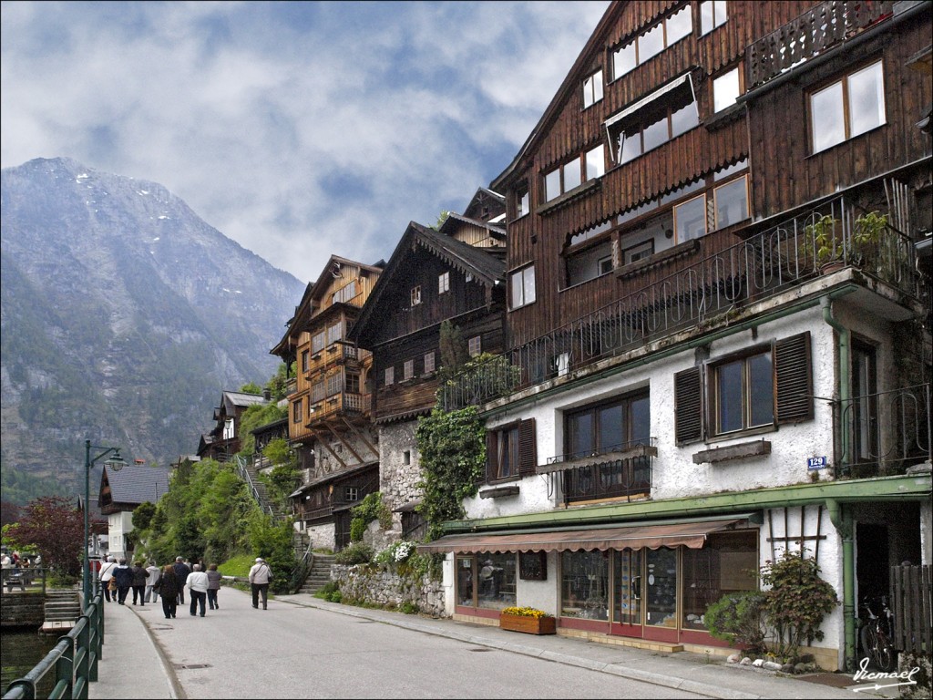 Foto: 110504-155 SAINT GILGEN - Saint Gilgen (Salzburg), Austria