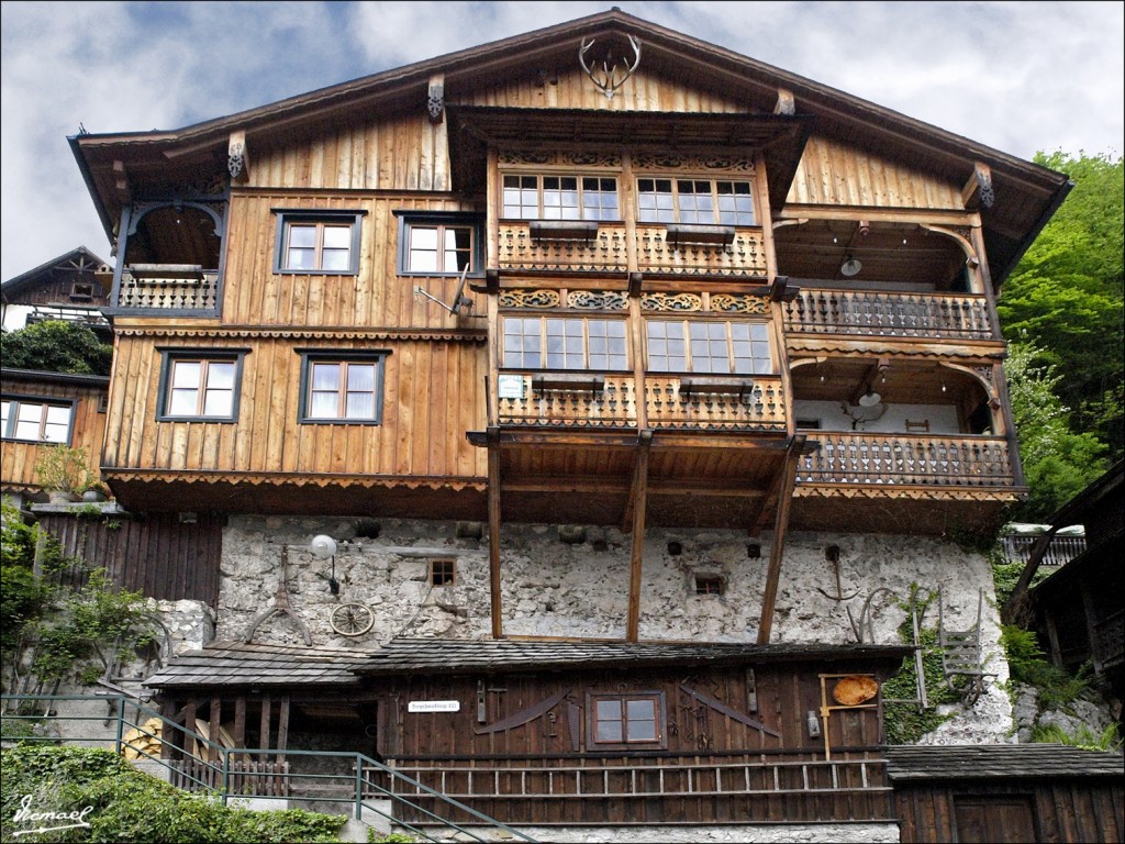 Foto: 110504-156 SAINT GILGEN - Saint Gilgen (Salzburg), Austria