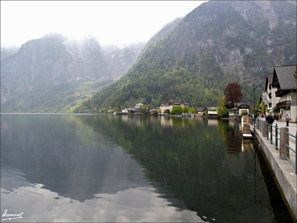 Foto: 110504-157 SAINT GILGEN - Saint Gilgen (Salzburg), Austria