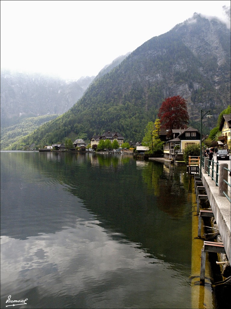 Foto: 110504-159 SAINT GILGEN - Saint Gilgen (Salzburg), Austria
