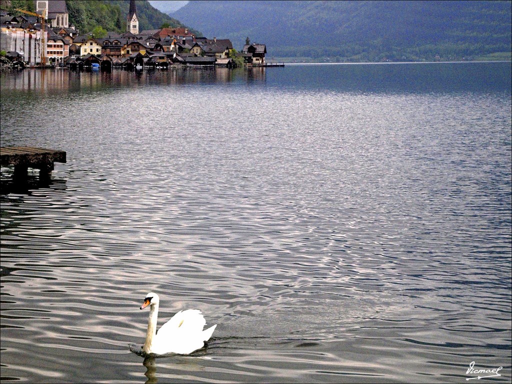 Foto: 110504-163 SAINT GILGEN - Saint Gilgen (Salzburg), Austria