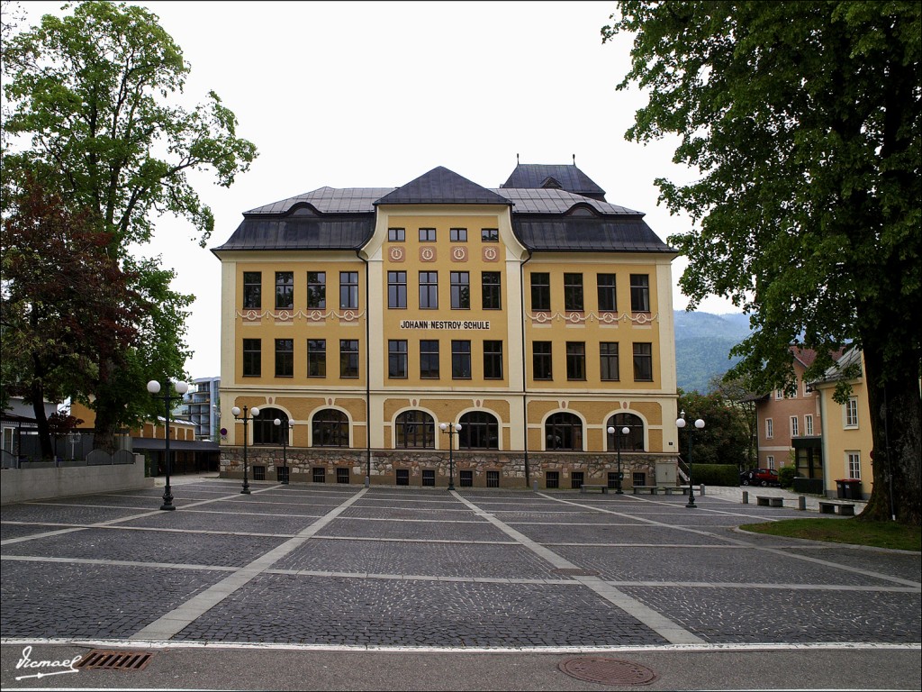 Foto: 110504-170 BAD ISCHL - Bad Ischl (Salzburg), Austria