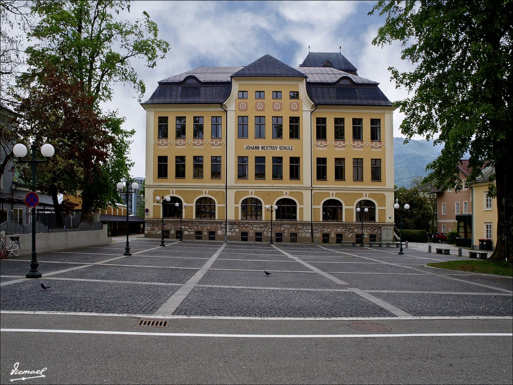 Foto: 110504-171 BAD ISCHL - Bad Ischl (Salzburg), Austria