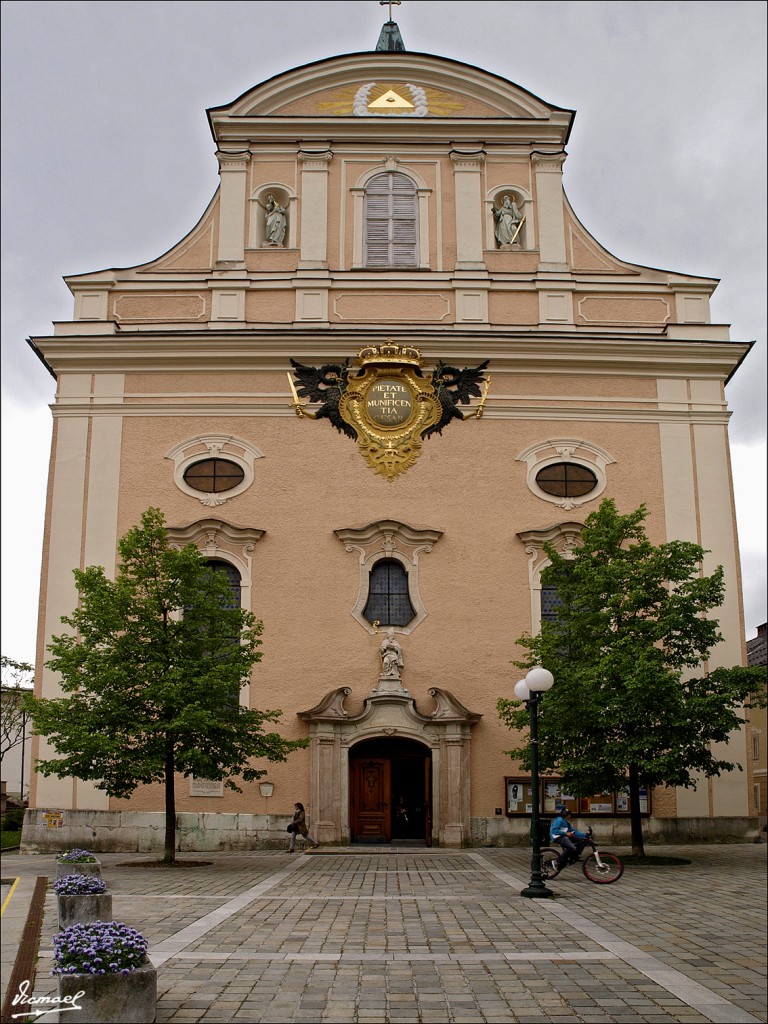 Foto: 110504-172 BAD ISCHL - Bad Ischl (Salzburg), Austria