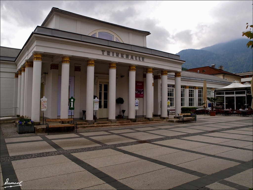 Foto: 110504-174 BAD ISCHL - Bad Ischl (Salzburg), Austria