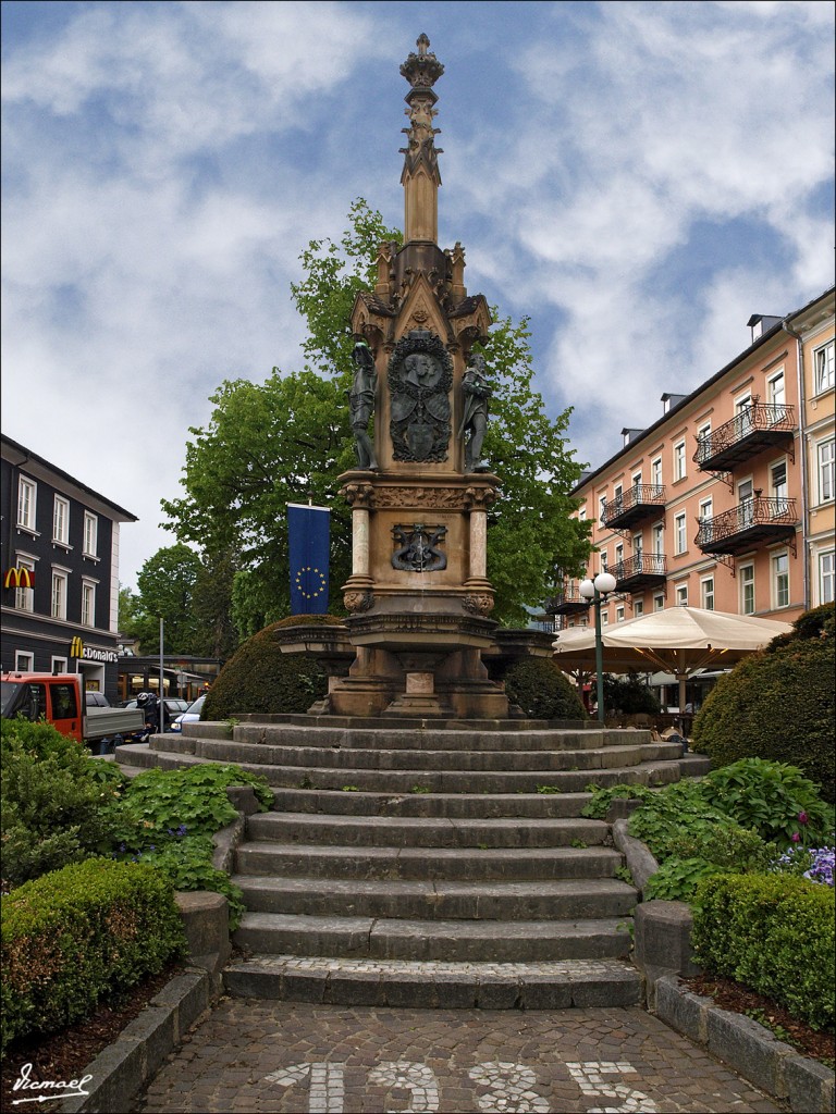 Foto: 110504-176 BAD ISCHL - Bad Ischl (Salzburg), Austria