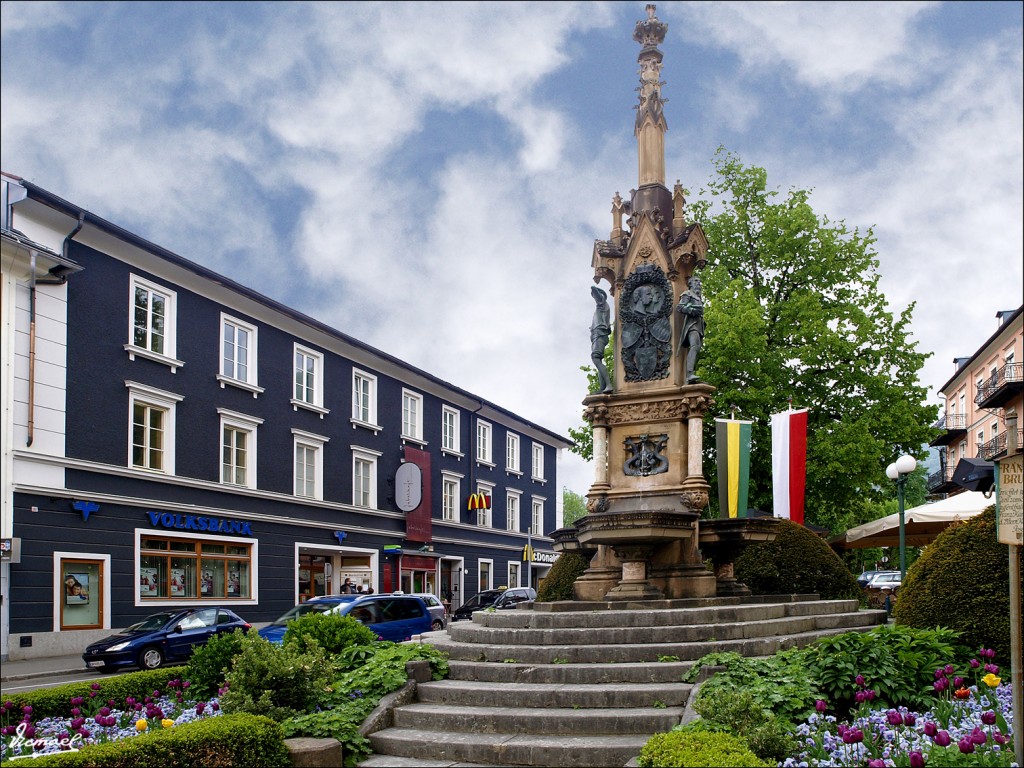 Foto: 110504-177 BAD ISCHL - Bad Ischl (Salzburg), Austria