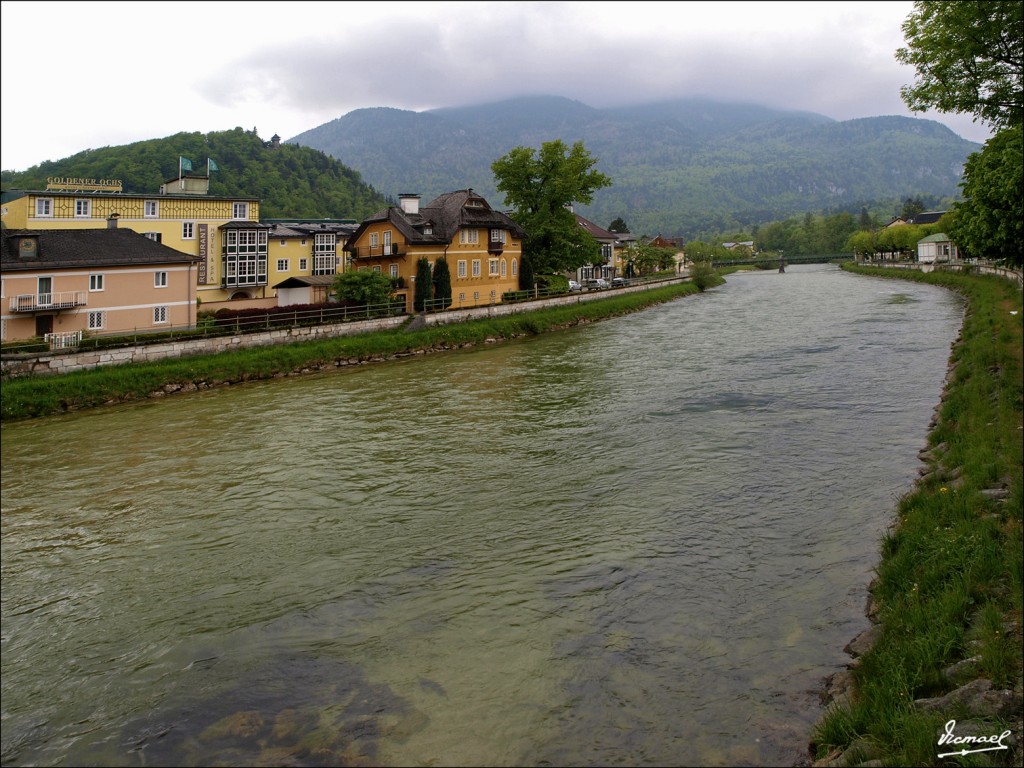 Foto: 110504-178 BAD ISCHL - Bad Ischl (Salzburg), Austria