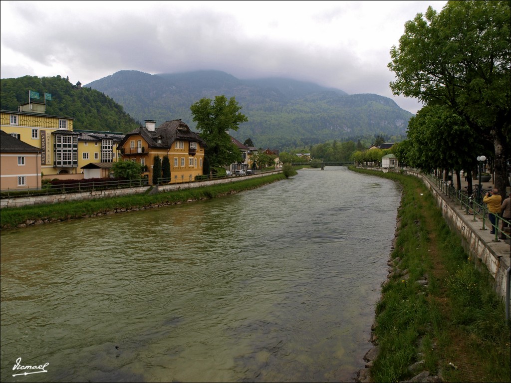 Foto: 110504-179 BAD ISCHL - Bad Ischl (Salzburg), Austria