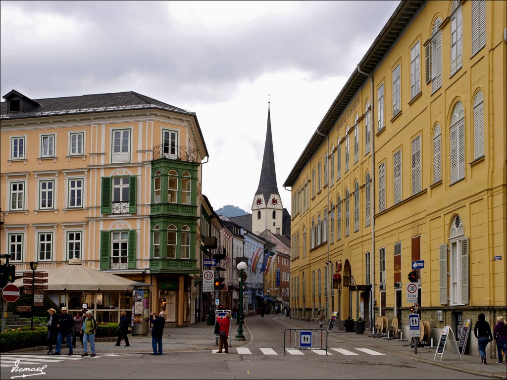 Foto: 110504-180 BAD ISCHL - Bad Ischl (Salzburg), Austria