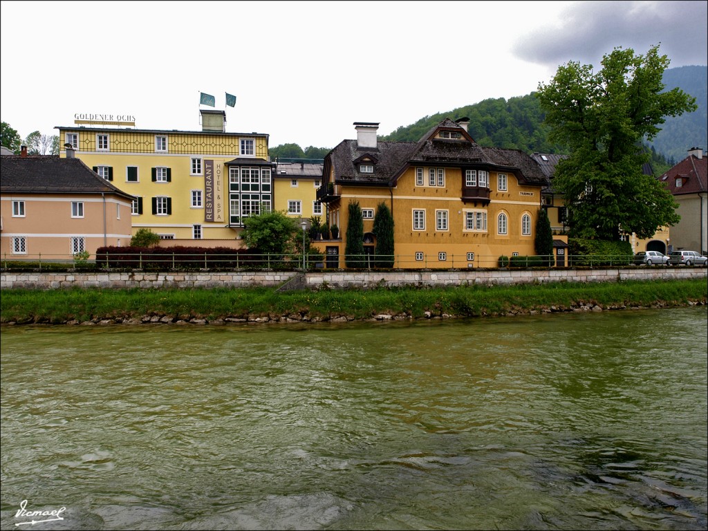 Foto: 110504-181 BAD ISCHL - Bad Ischl (Salzburg), Austria