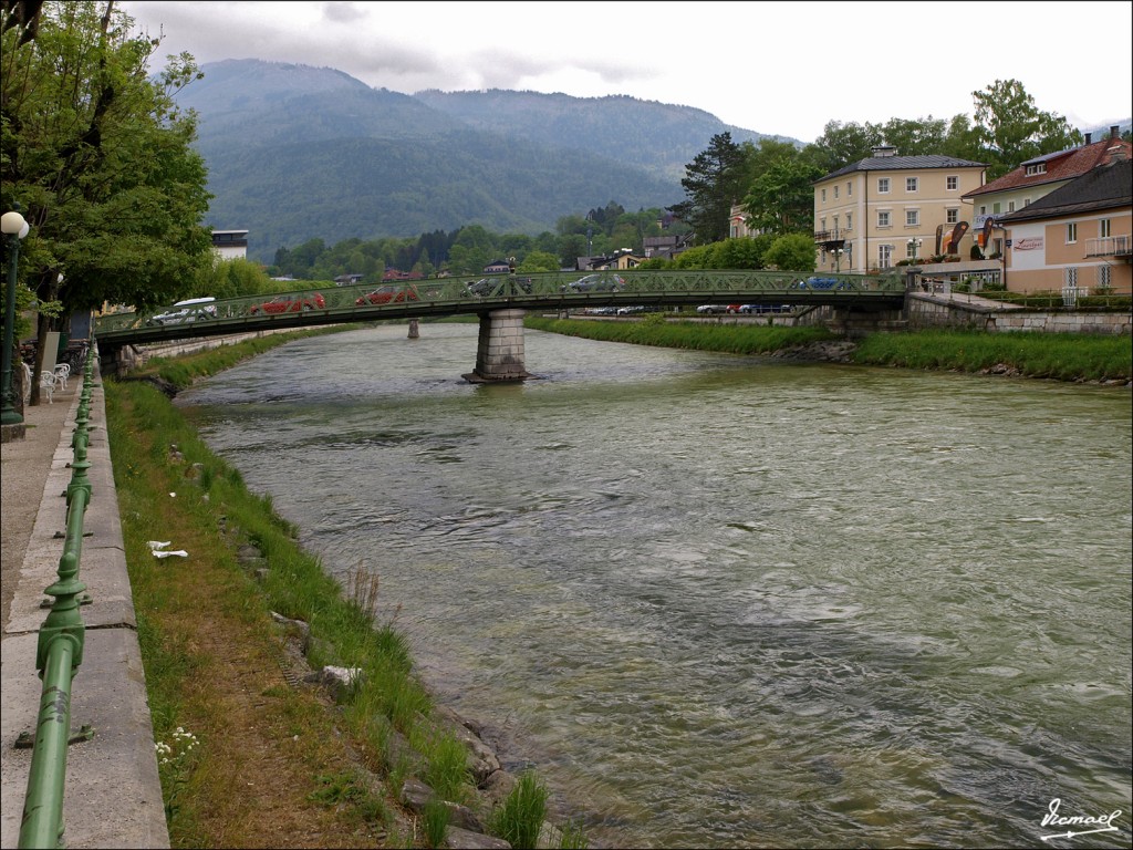 Foto: 110504-185 BAD ISCHL - Bad Ischl (Salzburg), Austria