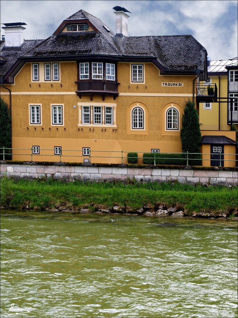 Foto: 110504-186 BAD ISCHL - Bad Ischl (Salzburg), Austria