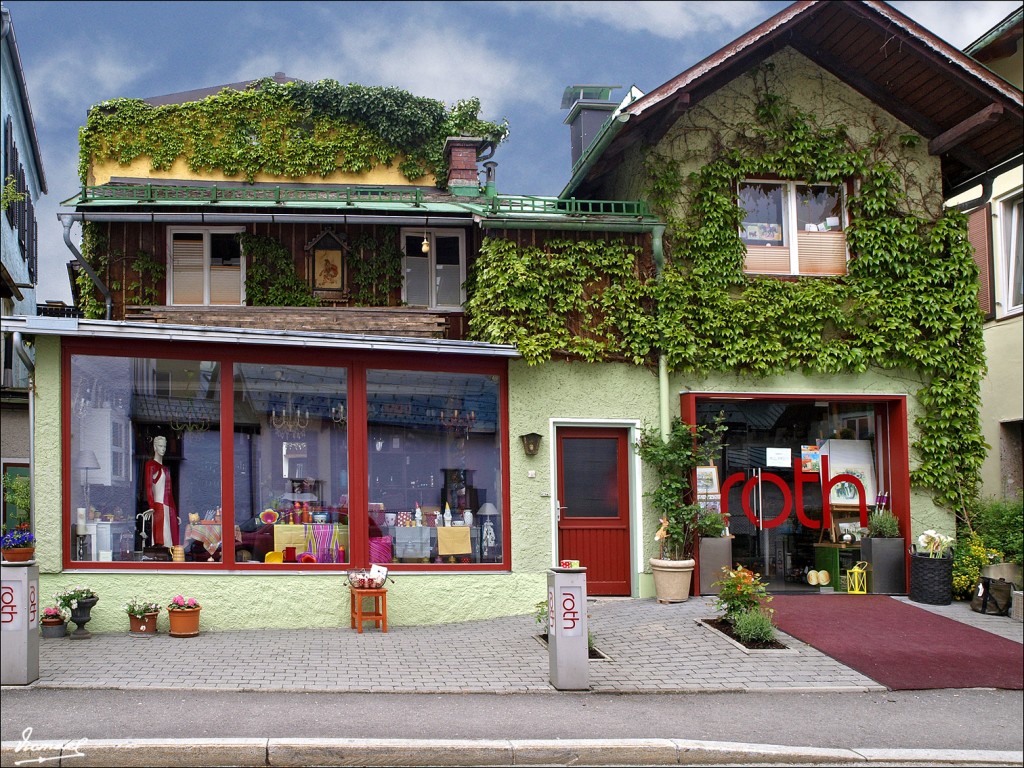 Foto: 110504-187 BAD ISCHL - Bad Ischl (Salzburg), Austria