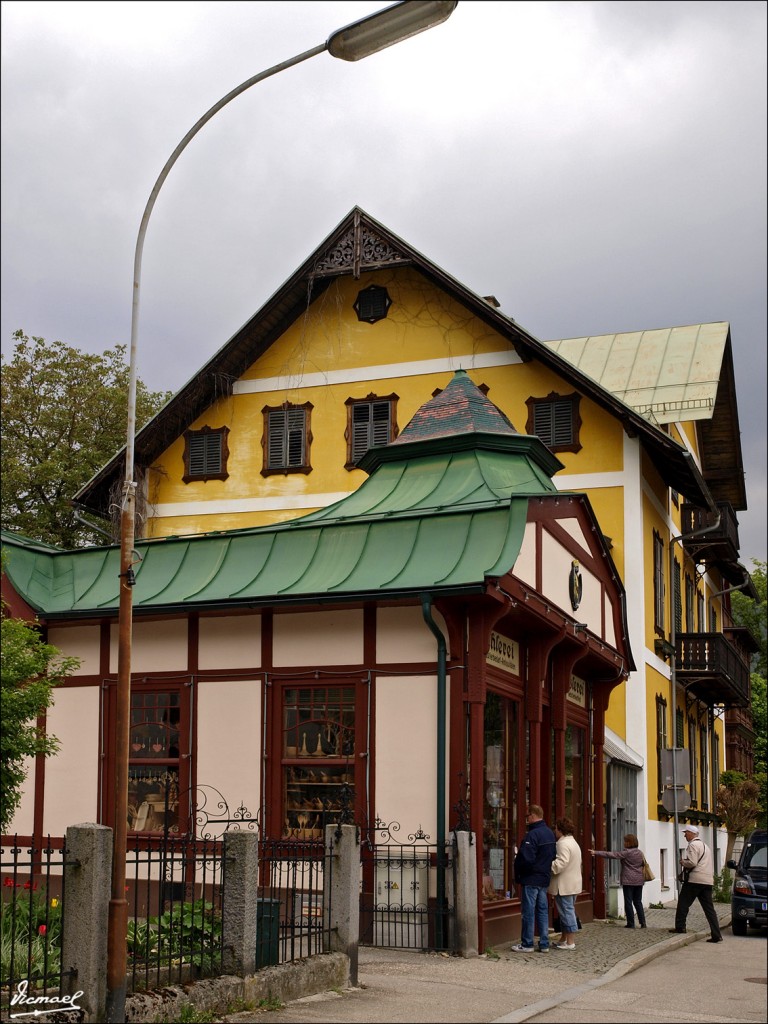 Foto: 110504-188 BAD ISCHL - Bad Ischl (Salzburg), Austria