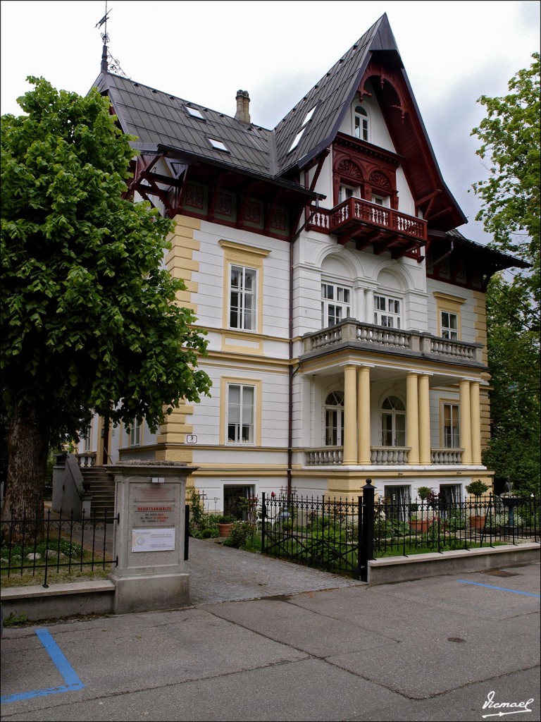 Foto: 110504-190 BAD ISCHL - Bad Ischl (Salzburg), Austria