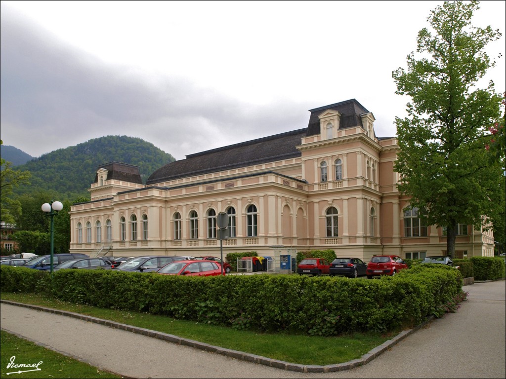 Foto: 110504-192 BAD ISCHL - Bad Ischl (Salzburg), Austria