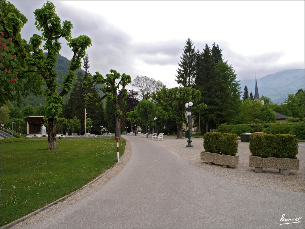 Foto: 110504-193 BAD ISCHL - Bad Ischl (Salzburg), Austria