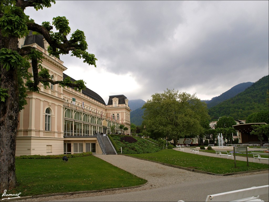 Foto: 110504-194 BAD ISCHL - Bad Ischl (Salzburg), Austria