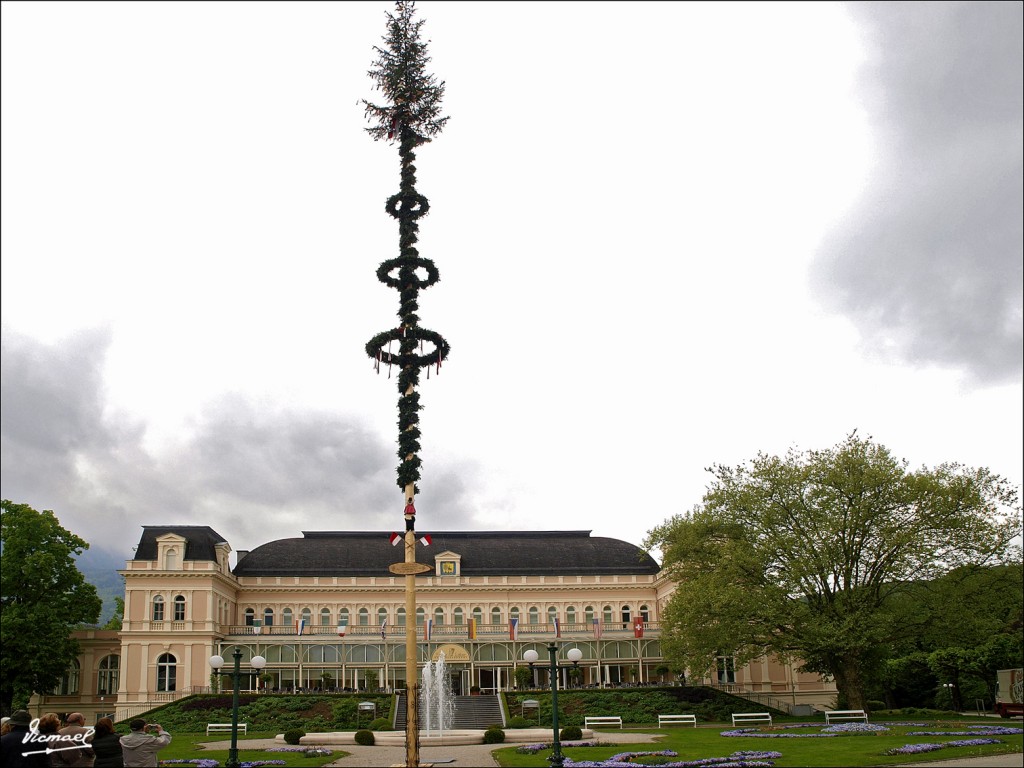 Foto: 110504-196 BAD ISCHL - Bad Ischl (Salzburg), Austria