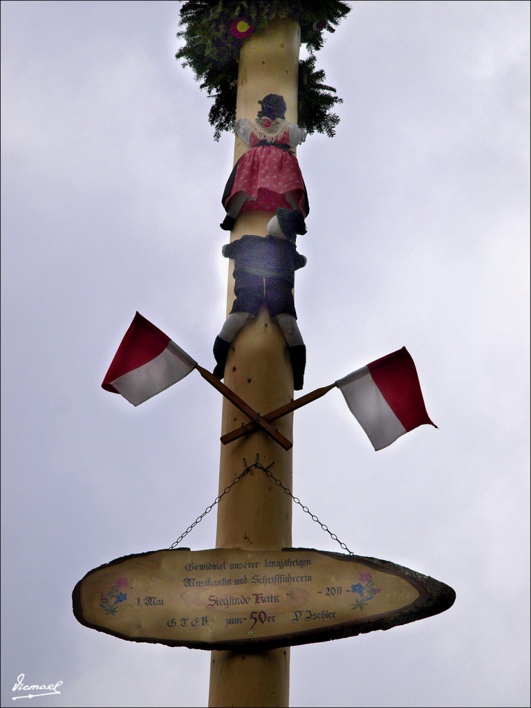 Foto: 110504-200 BAD ISCHL - Bad Ischl (Salzburg), Austria