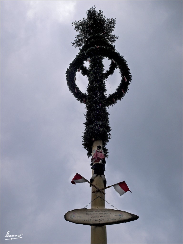 Foto: 110504-201 BAD ISCHL - Bad Ischl (Salzburg), Austria