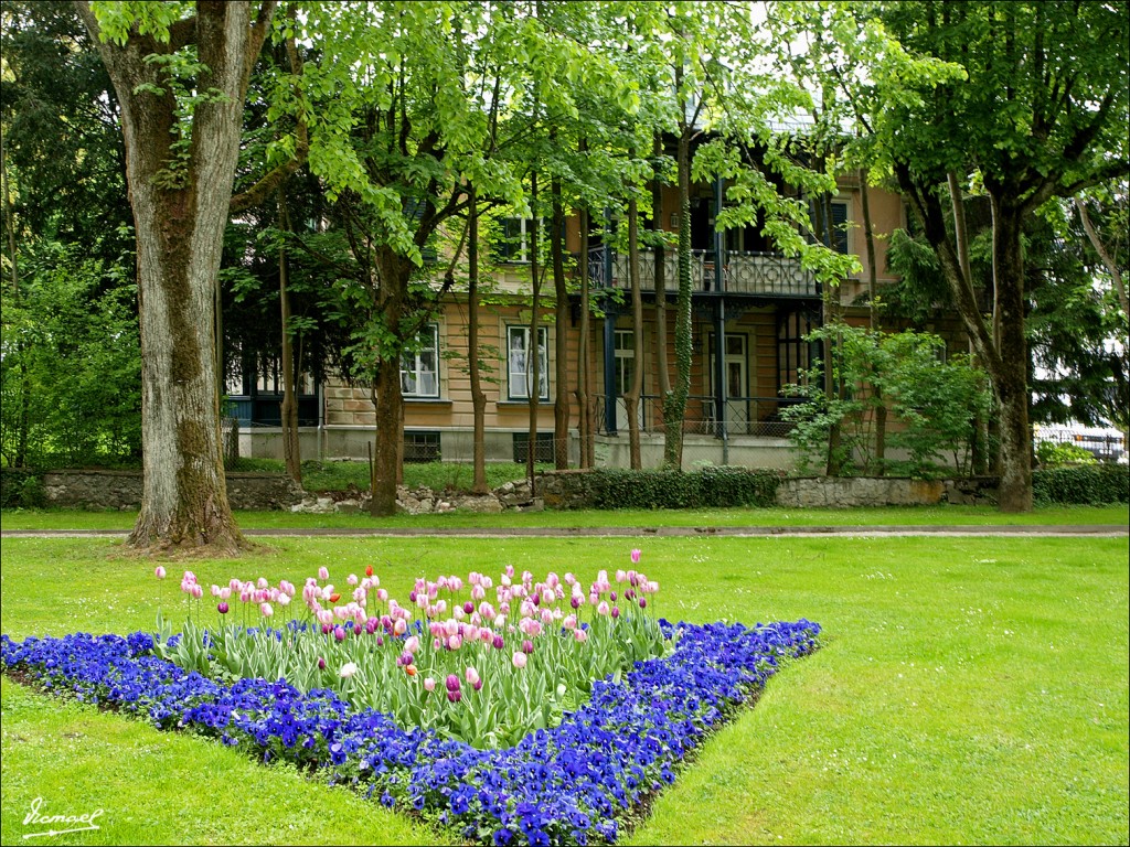 Foto: 110504-203 BAD ISCHL - Bad Ischl (Salzburg), Austria