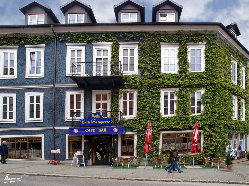 Foto: 110504-208 BAD ISCHL - Bad Ischl (Salzburg), Austria