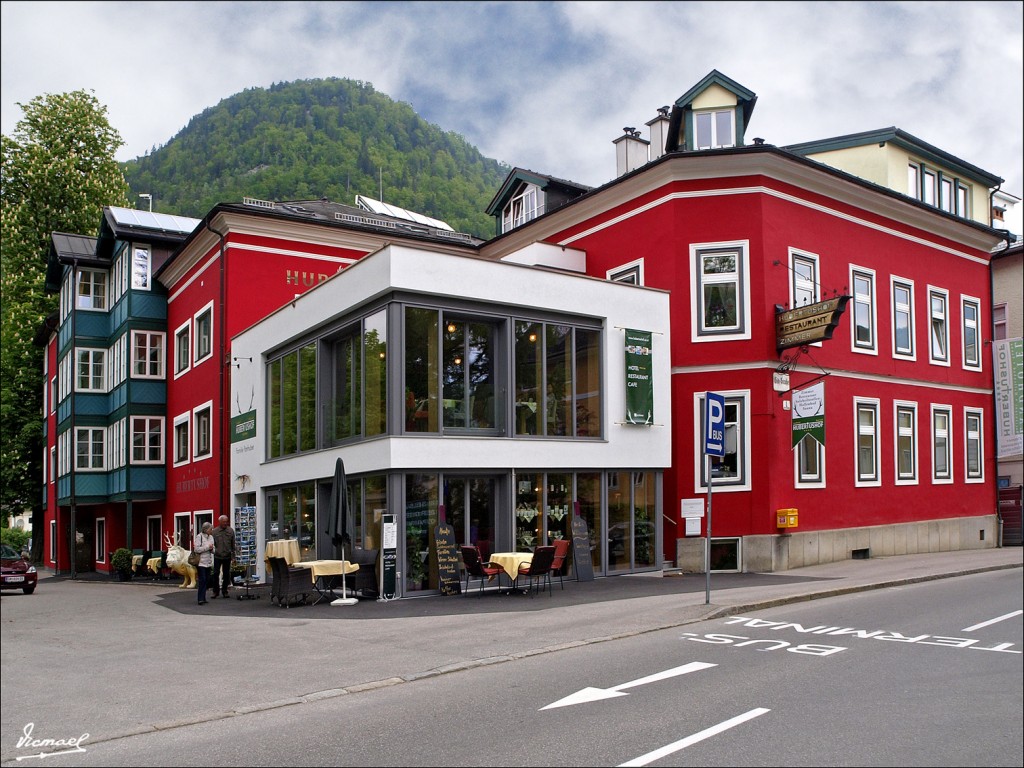 Foto: 110504-209 BAD ISCHL - Bad Ischl (Salzburg), Austria