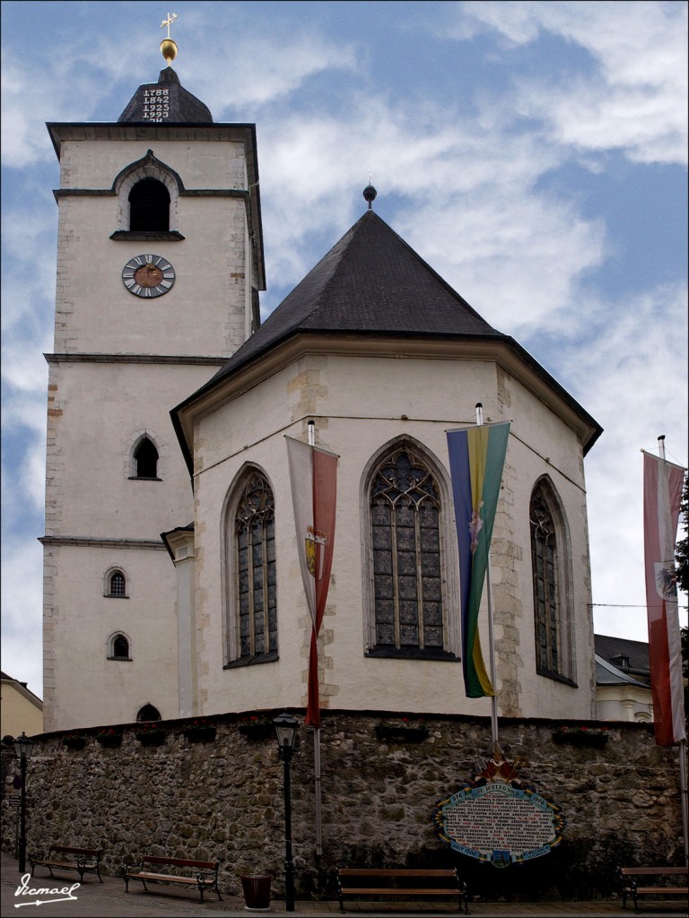 Foto: 110504-233  SAINT WOLFGANG - Saint Wolfgang (Salzburg), Austria