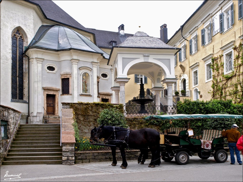 Foto: 110504-234  SAINT WOLFGANG - Saint Wolfgang (Salzburg), Austria